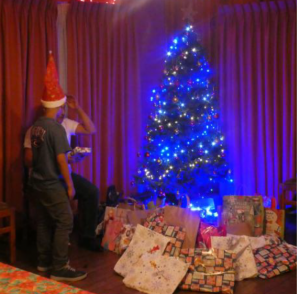 Mehr über den Artikel erfahren Rundbrief „Advent 2025“